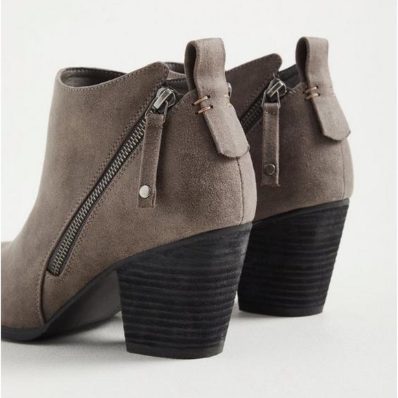 NWT Torrid Ankle Boots size 7 NWT - Picture 8 of 8